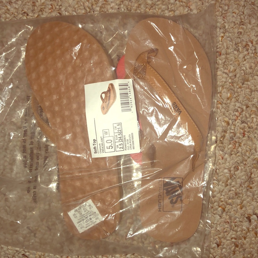 Vans Extra Cushion Sandals